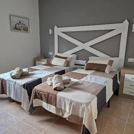 Casa Moni Lejlighed